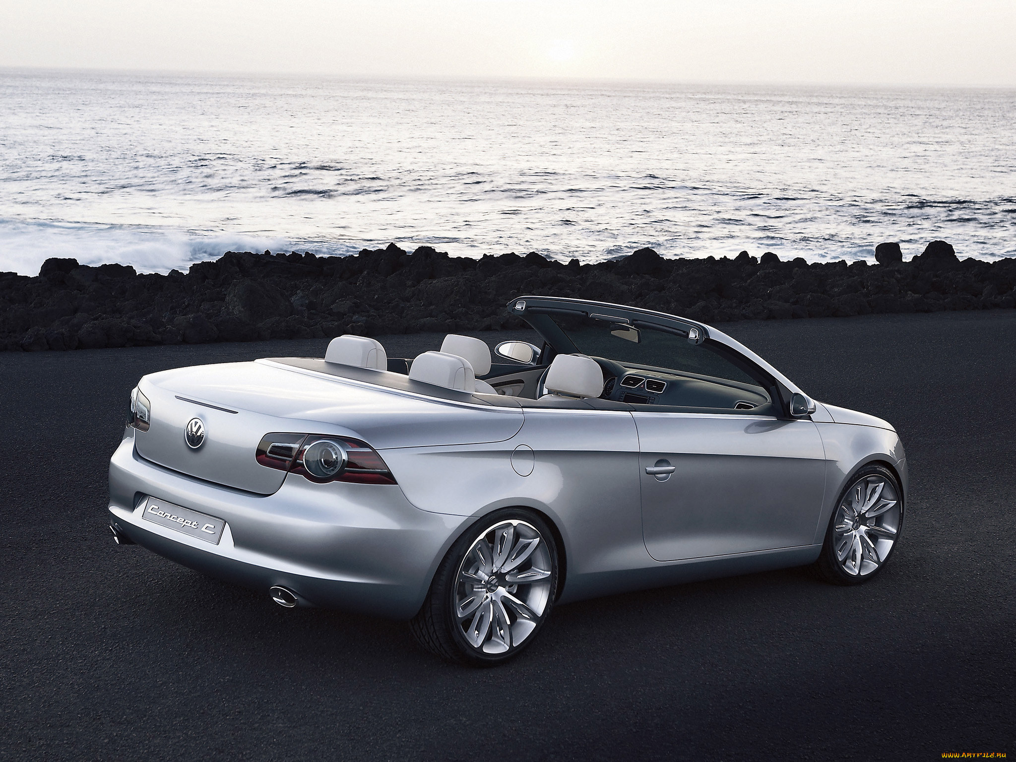 volkswagen  concept 2004, , volkswagen, , 2004, concept